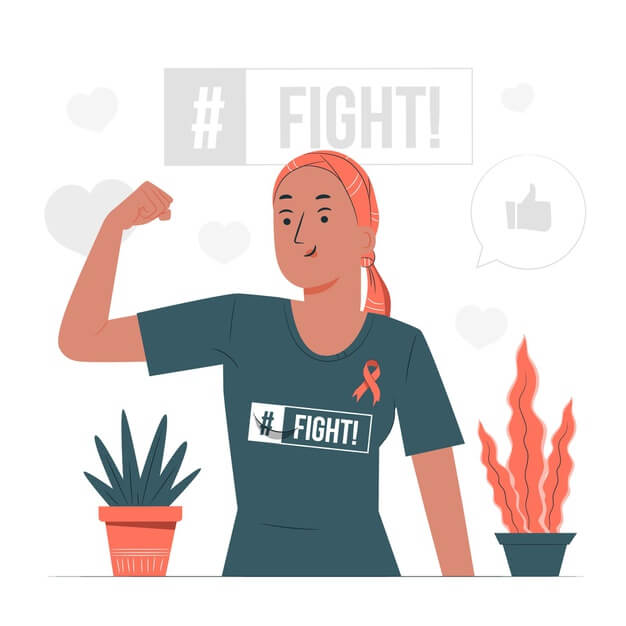 بهبود سرطان با محصولات فوراور